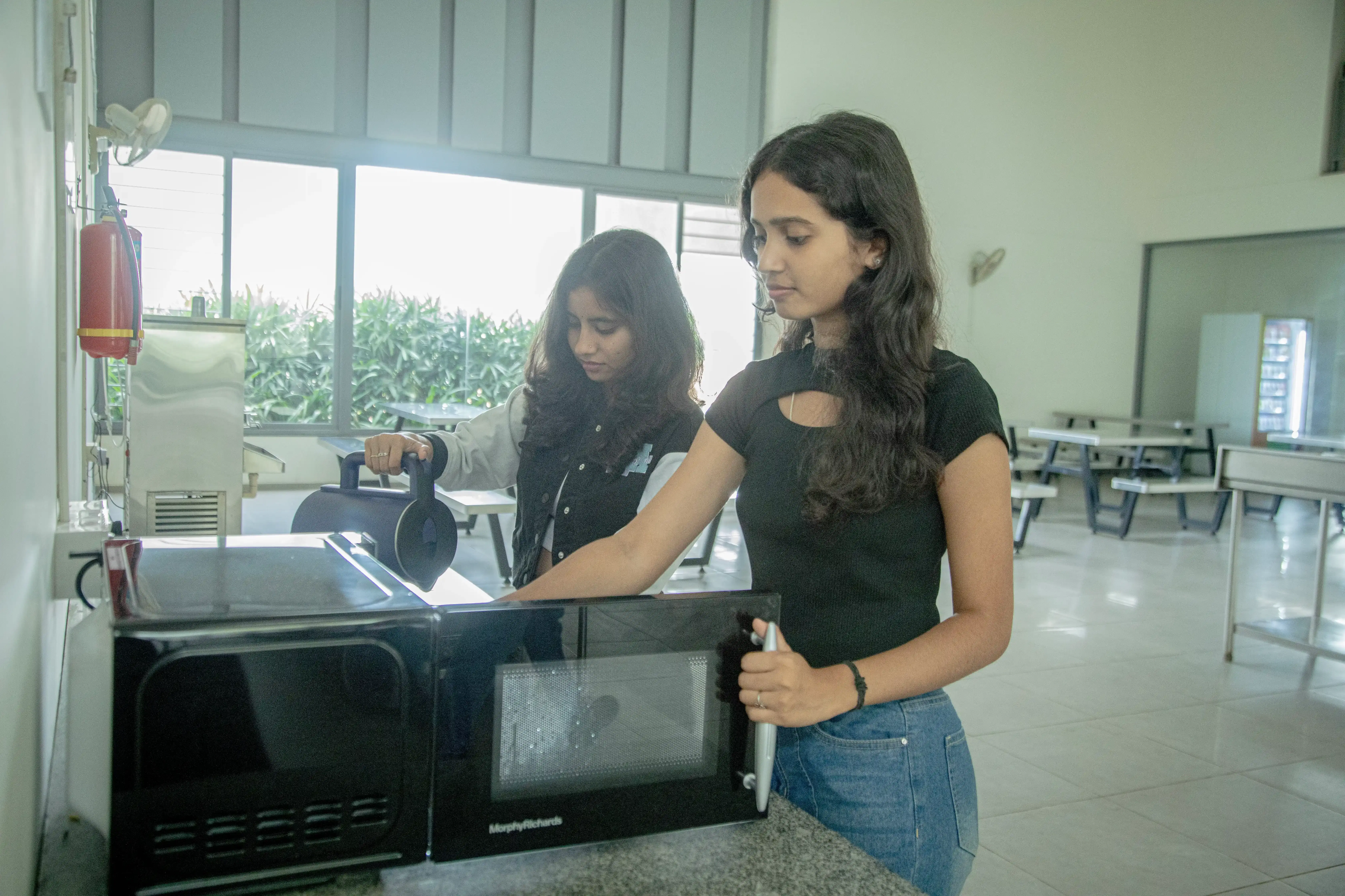 CMR University Hostel Buildings photo 19